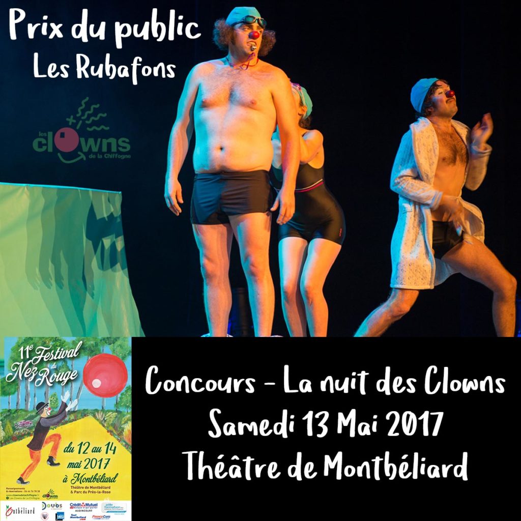 Prix Du Concours Du Festival Du Nez Rouge Les Clowns De La Chiffogne